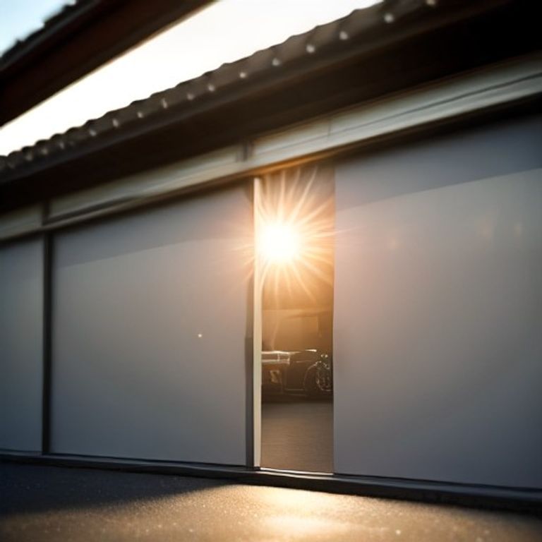 Gregory & Jeremy Garage Door's Repairs LLC — professional Garage Door Repair in Wyoming, our branded team and work van — Garage Door Repair near me Gregory & Jeremy Garage Door's Repairs LLC — professional Garage Door Repair in Wyoming, our branded team and work van — Garage Door Repair near me